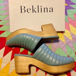 Beklina Lego Clogs